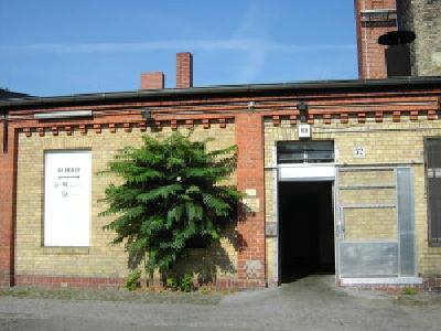 Aal-Fischraeucherei